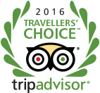 Premios Travellers’ Choice 2016